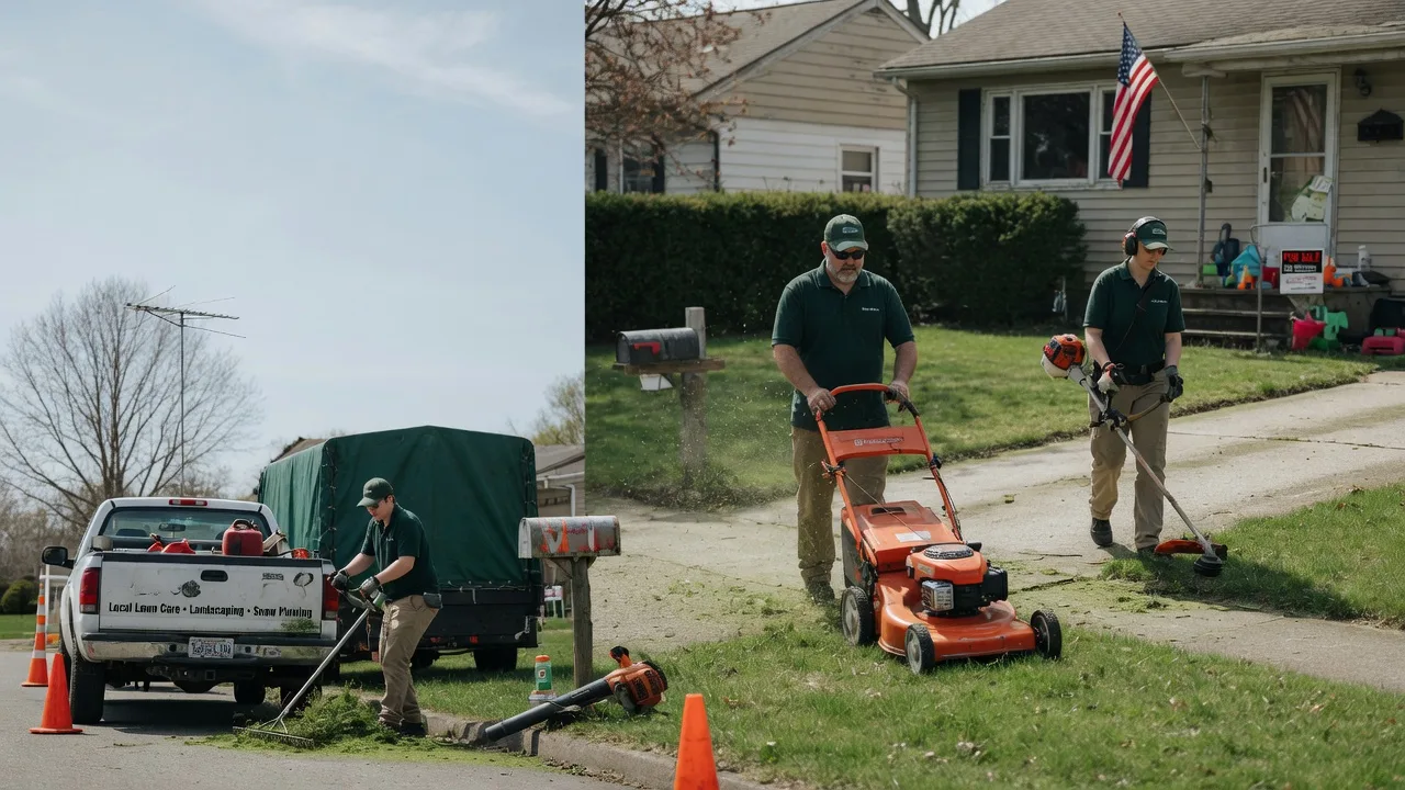 Lawn Care Services By Expert Landscaper in Englewood, OH near me